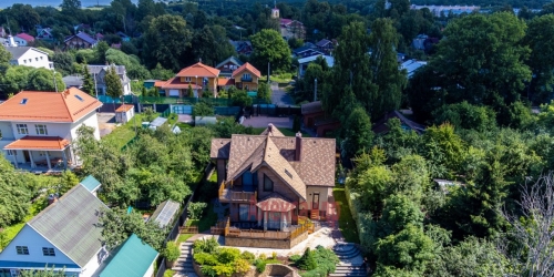 Коттедж/дом Ломоносов г., Лесная ул. ,  д. 17