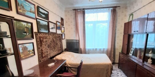4-комн квартира Перовская улица,  д. 54/54