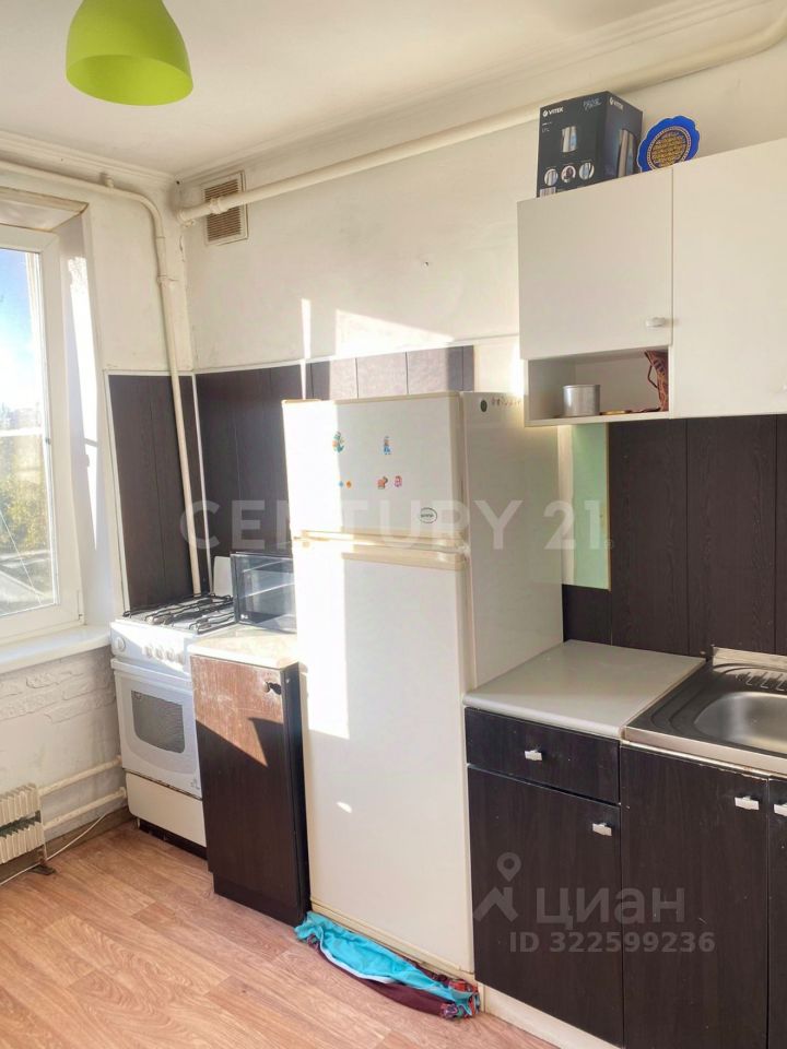 Продажа 1-комн квартиры на вторичном рынке улица Молдагуловой, 10К2