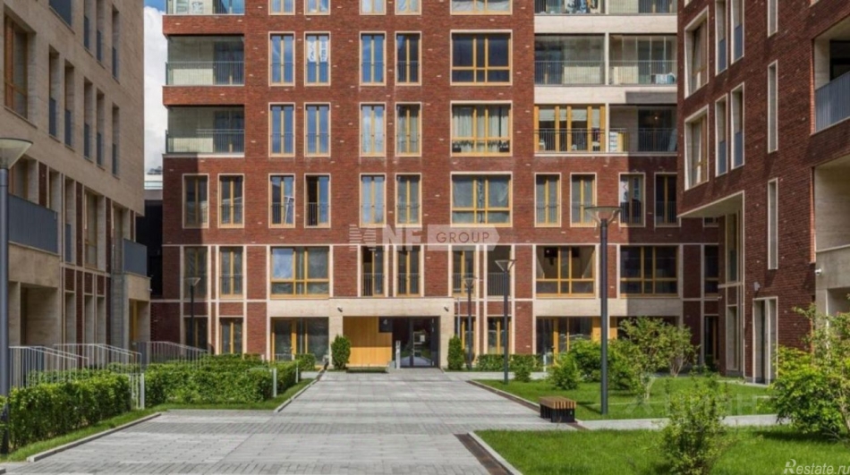 Продажа отдельного здания улица Льва Толстого,  д. 23 к1