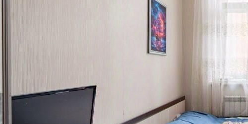 3-комн квартира улица Блохина, 15