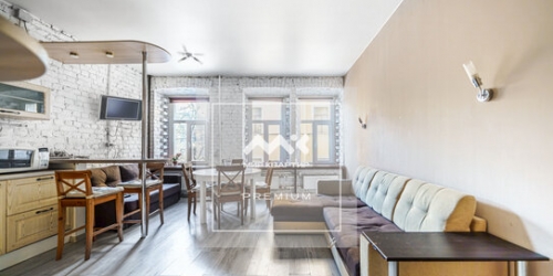 3-комн квартира Конная улица,  д. 10