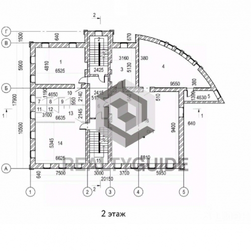 Отдельное здание Варшавское ш,  д. 5 к1
