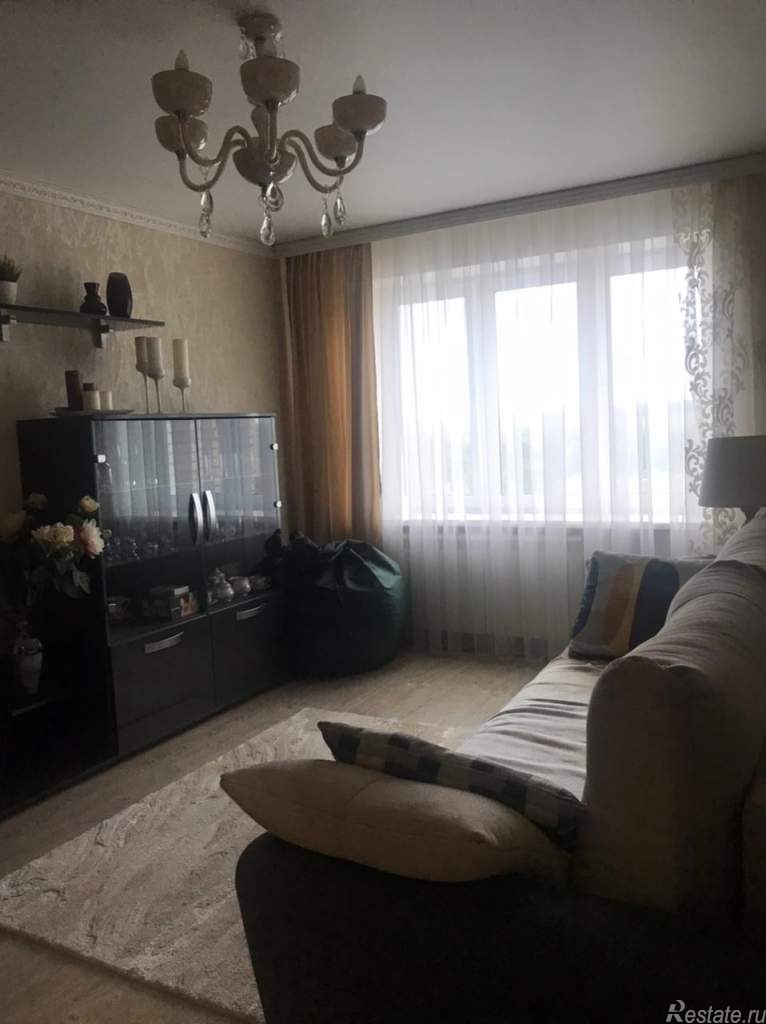 Продажа 2-комн квартиры на вторичном рынке Серпухов, Комсомольская ул., 2/9