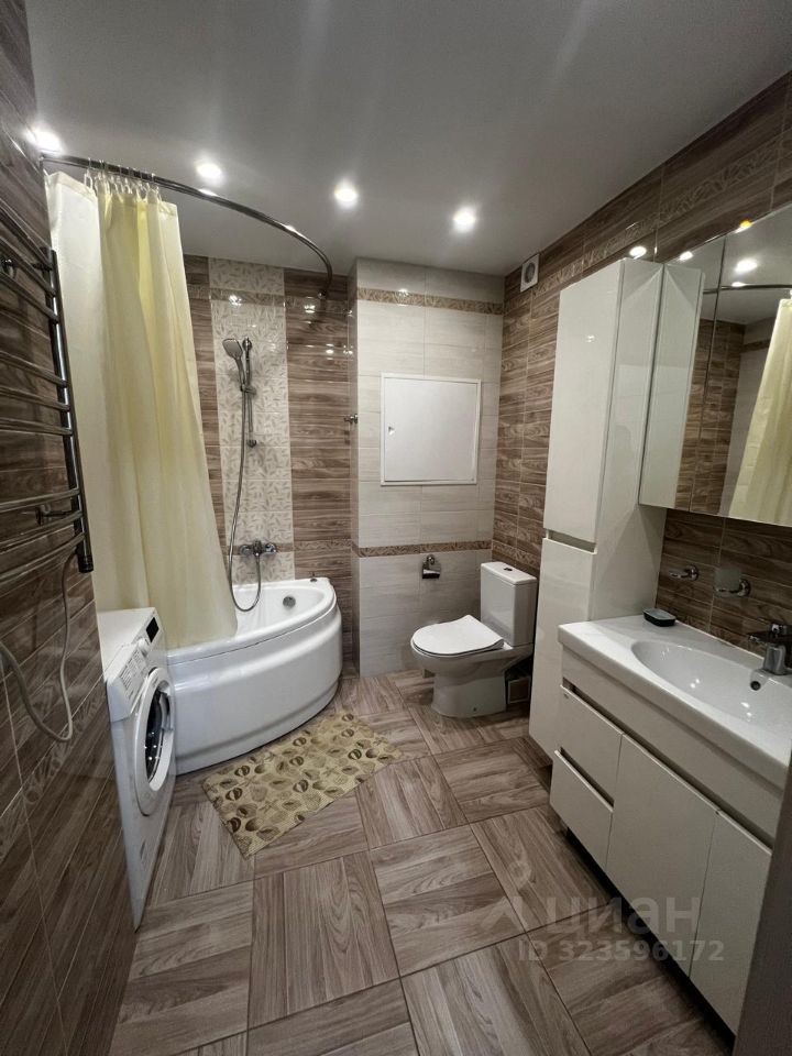 Аренда 3-комн квартиры на вторичном рынке проспект Мира, 91К1