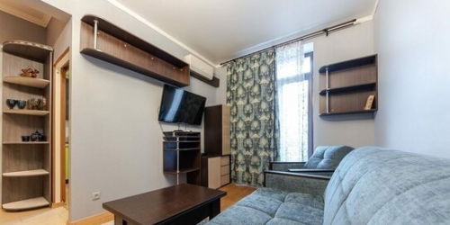 2-комн квартира Ростовская наб,  д. 3
