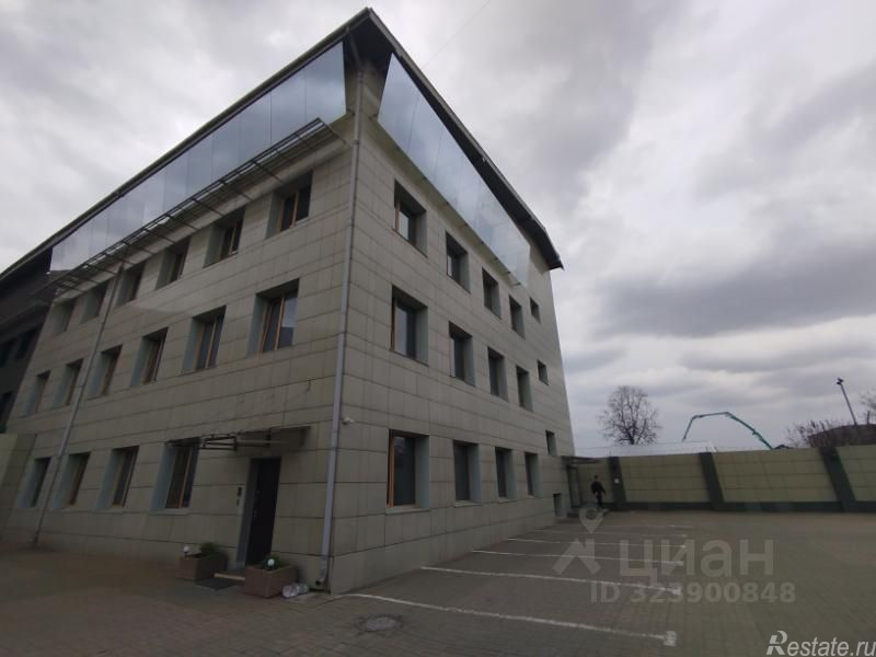 Аренда офиса Нижняя улица,  д. 14 с1