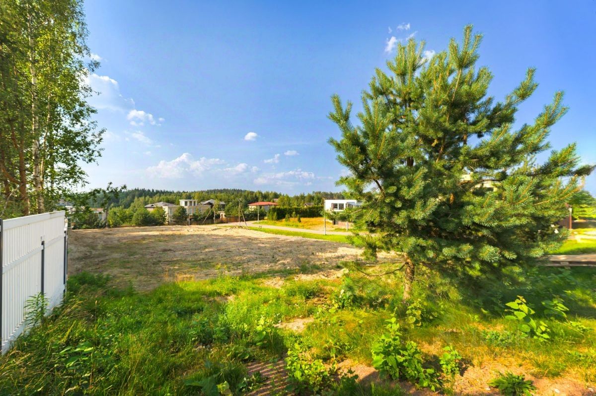Продажа земли д. Мистолово, улица Тихая, 20
