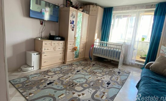 Продажа 1-комн квартиры на вторичном рынке Открытое ш,  д. 24 к14