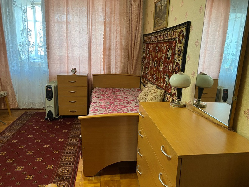 Продажа 3-комн квартиры на вторичном рынке Раменское г., Фабричная ул., 20
