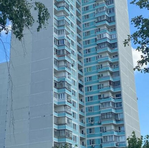 3-комн квартира Барвихинская улица