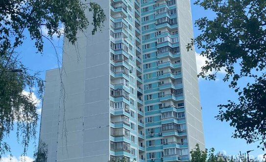 Продажа 3-комн квартиры на вторичном рынке Барвихинская улица