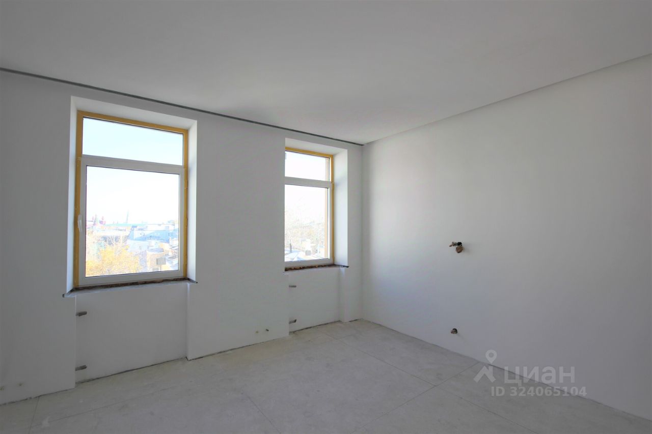 Продажа 3-комн квартиры на вторичном рынке Средний Кисловский переулок, 7/10