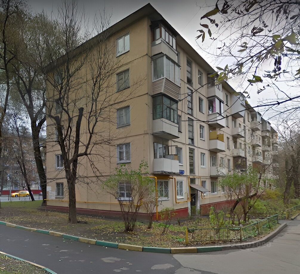 Продажа 2-комн квартиры на вторичном рынке улица Свободы, 7А