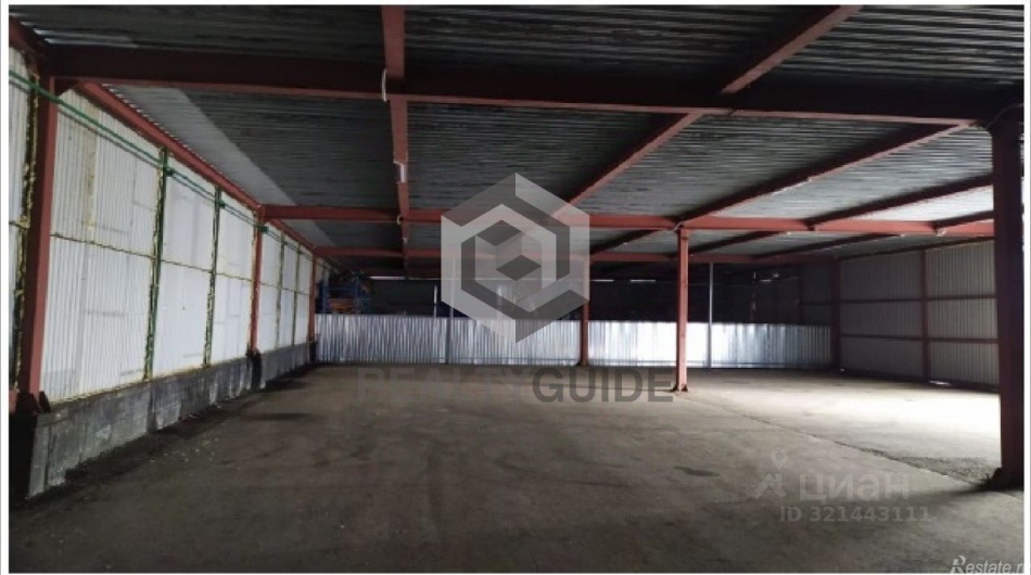 Аренда склада Горки Ленинские, Зелёное шоссе,  д. 2