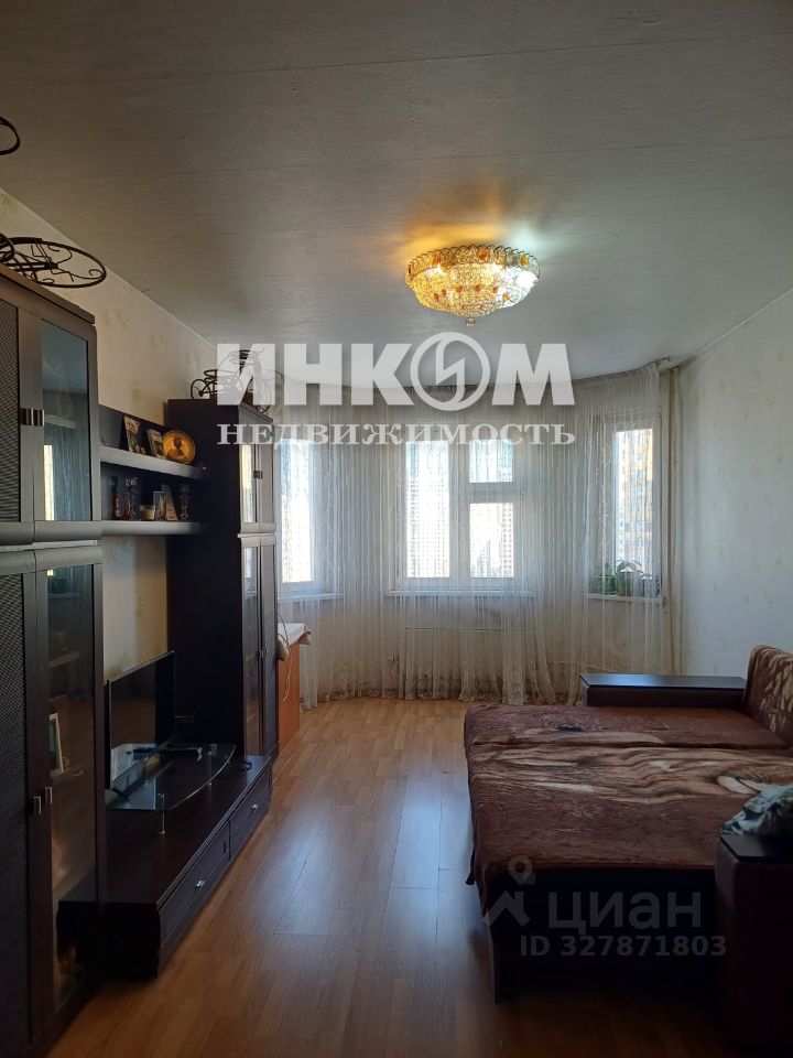 Продажа 3-комн квартиры на вторичном рынке Мытищи, Юбилейная улица, 30