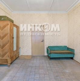 Продажа 3-комн квартиры на вторичном рынке Валовая улица