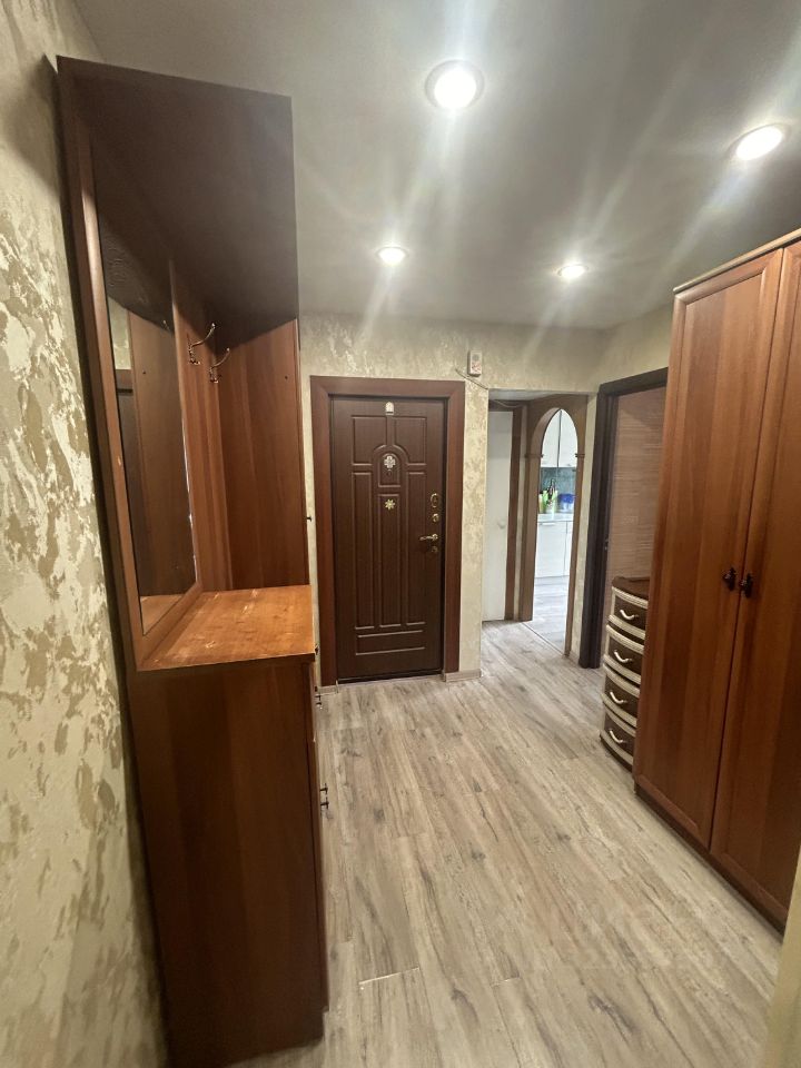 Аренда 3-комн квартиры на вторичном рынке Подольск, Рабочая улица, 11