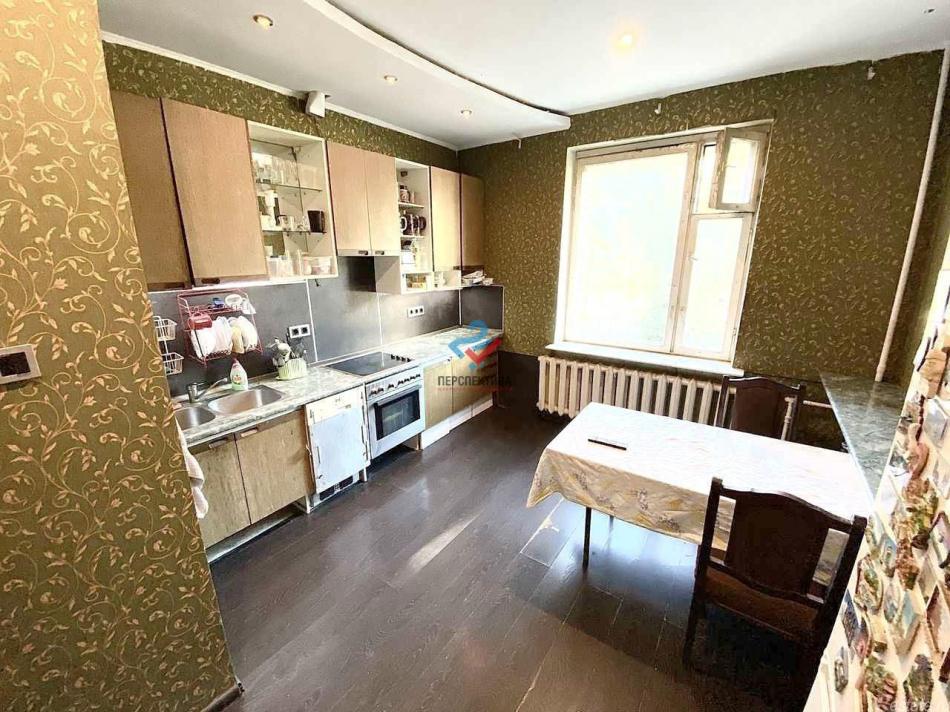 Продажа 3-комн квартиры на вторичном рынке улица Достоевского, 3