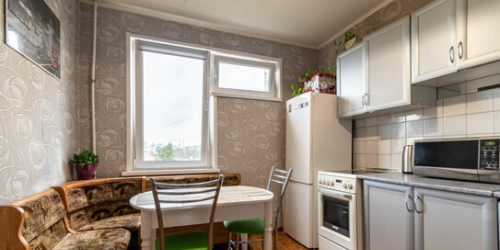 1-комн квартира ул Тельмана,  д. 43,  к. 1