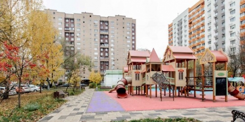 5-комн квартира улица Шолохова,  д. 11
