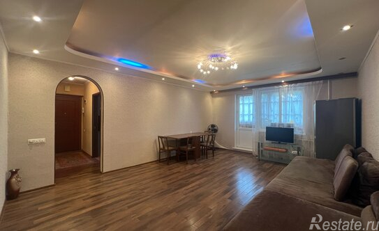 Продажа 3-комн квартиры на вторичном рынке Некрасовский, Трудовая мкр,  д. 28