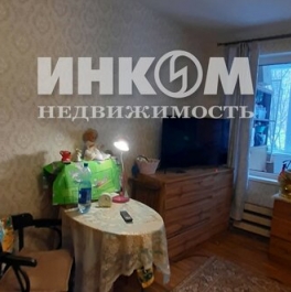 Продажа 1-комн квартиры на вторичном рынке ул Героев Панфиловцев,  д. 15,  к. 3