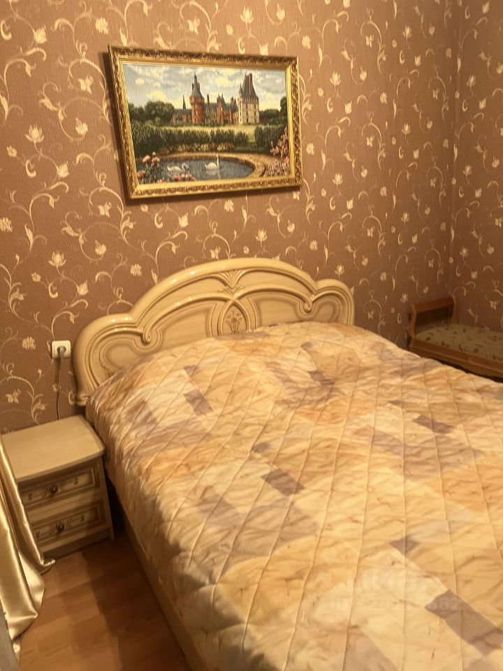 Продажа 3-комн квартиры на вторичном рынке Перовское шоссе, 6