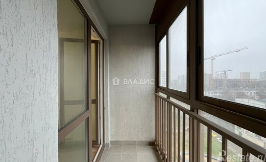 Продажа 3-комн квартиры на вторичном рынке Севастопольский проспект,  д. 71к1