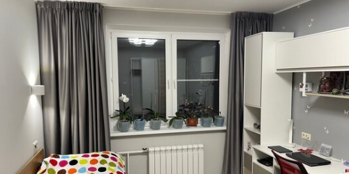 3-комн квартира улица Ляпидевского,  д. 2