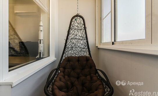 Аренда 3-комн квартиры на вторичном рынке 8 Марта ул,  д. 13