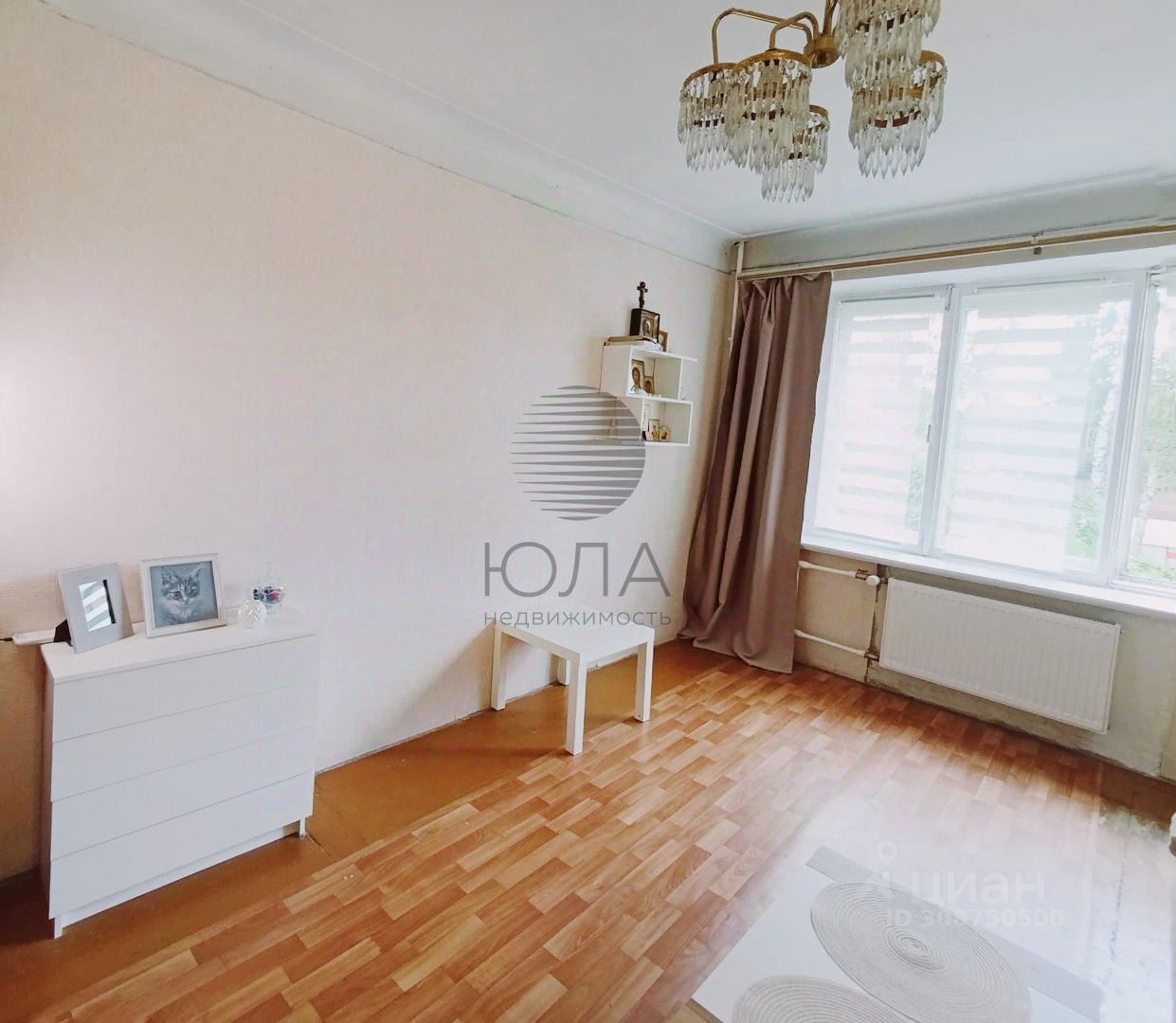 Продажа 2-комн квартиры на вторичном рынке пос. Парголово, улица Ленина, 38
