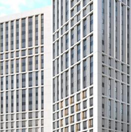 Продажа 2-комн квартиры в новостройке ул Бачуринская,  д. 11А,  к. 2