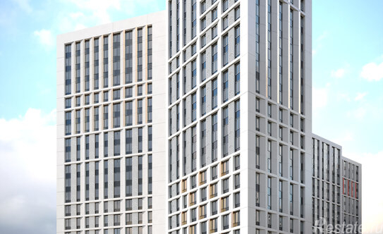 Продажа 2-комн квартиры в новостройке ул Бачуринская,  д. 11А,  к. 2