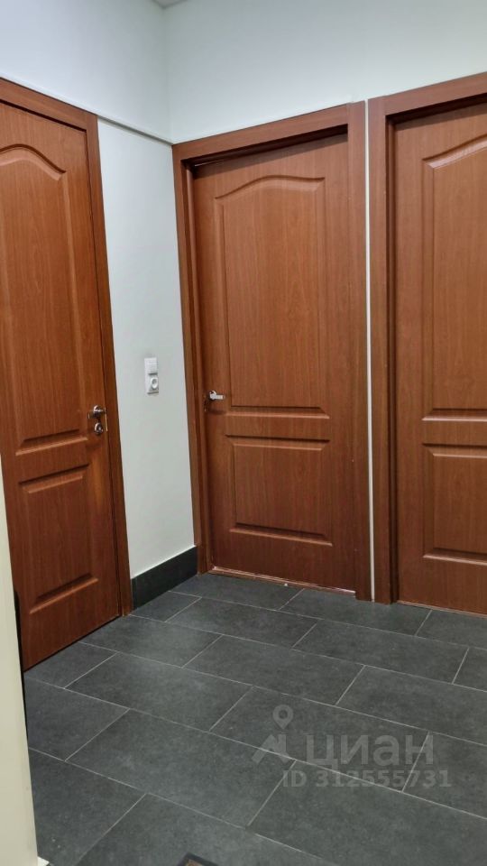 Аренда 1-комн квартиры на вторичном рынке Мурино, Оборонная улица, 37к2