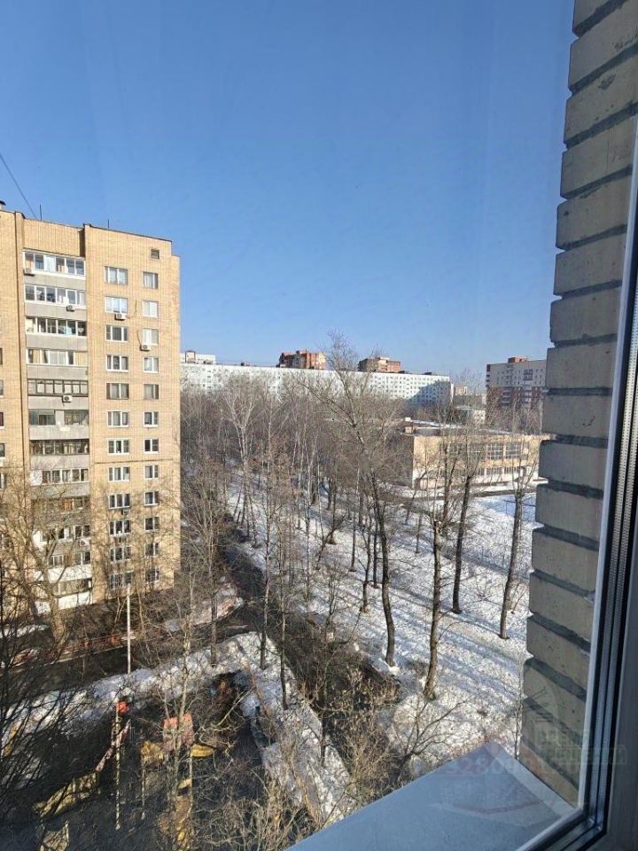 Продажа 2-комн квартиры на вторичном рынке Королев, проспект Королева, 8а