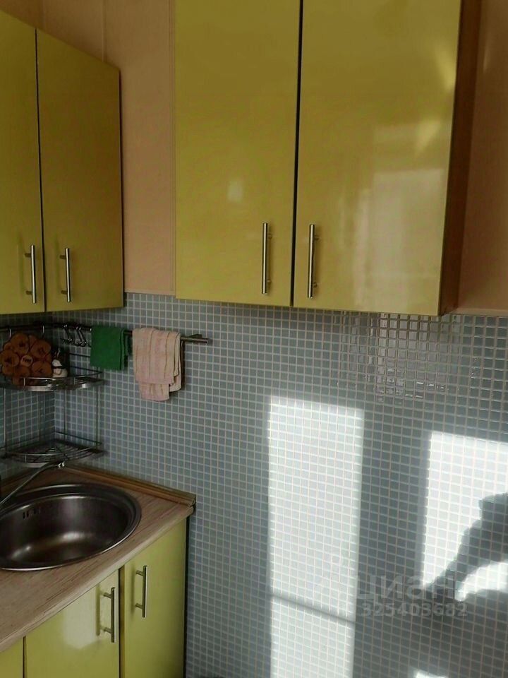 Аренда 2-комн квартиры на вторичном рынке Подольск, улица Филиппова, 16