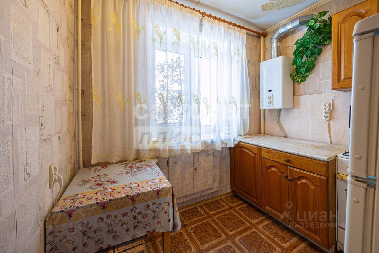 Продажа 1-комн квартиры на вторичном рынке Подольск, улица Свердлова, 27