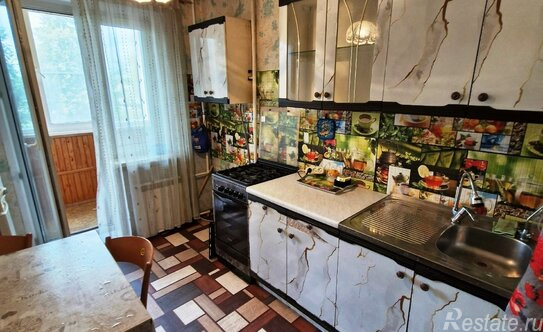 Продажа 3-комн квартиры на вторичном рынке Воскресенск, улица Энгельса,  д. 10