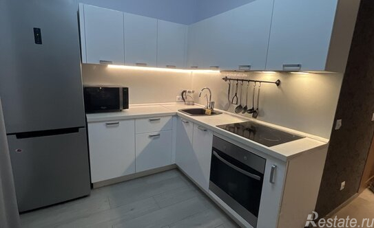 Аренда 1-комн квартиры на вторичном рынке Филевская М. ул,  д. 18,  к. 3