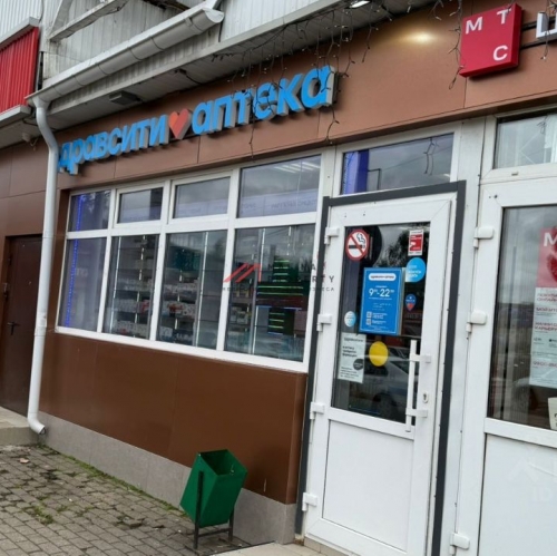 Торговое помещение Дедовск, ул Железнодорожная,  д. 15