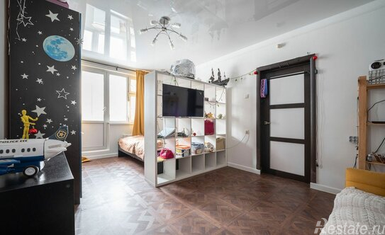 Продажа 1-комн квартиры на вторичном рынке улица Лётчика Грицевца