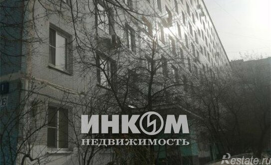 Продажа 3-комн квартиры на вторичном рынке Магаданская улица,  д. 1