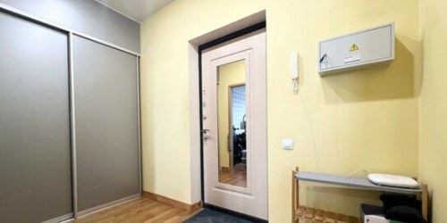 1-комн квартира ул Седова,  д. 24,  к. 3