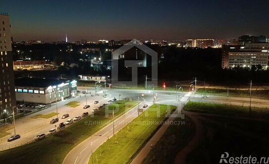 Продажа 2-комн квартиры на вторичном рынке улица Бадаева,  д. 14 к1