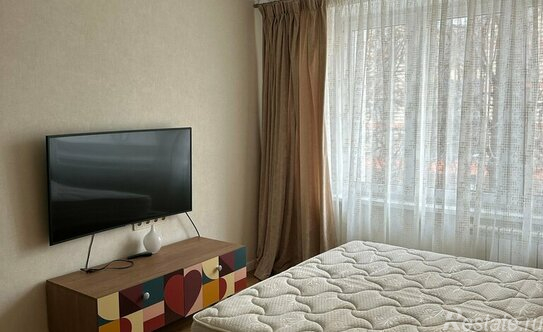 Аренда 1-комн квартиры на вторичном рынке улица Каховка,  д. 23 к2