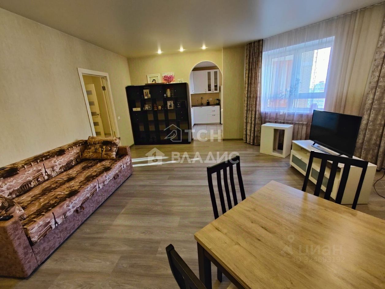 Продажа 2-комн квартиры на вторичном рынке Ивантеевка, улица Бережок, 3