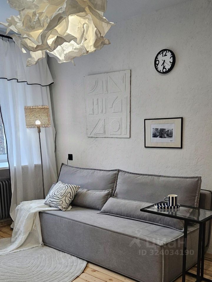 Аренда 1-комн квартиры на вторичном рынке Королев, улица Карла Маркса, 2