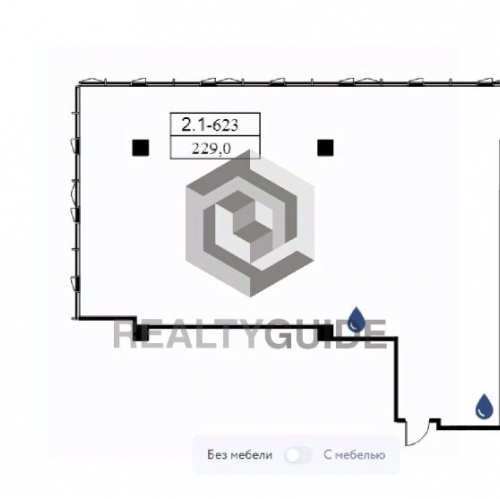 Офис Старосаврасовская ул