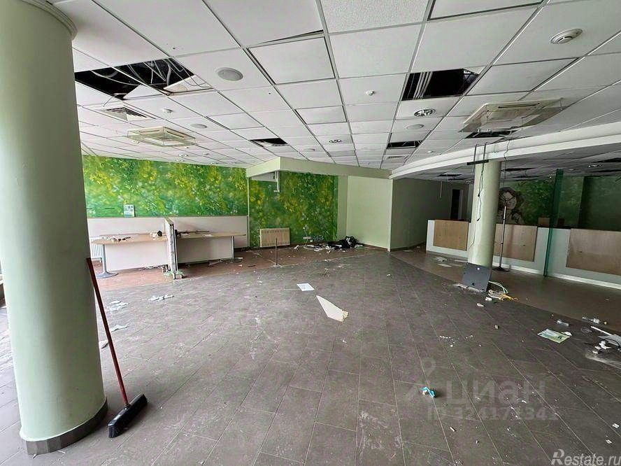 Аренда торгового помещения Туристская улица,  д. 19 к1